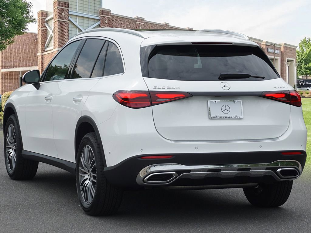 New 2026 Mercedes-Benz GLC 300 4MATIC image 7