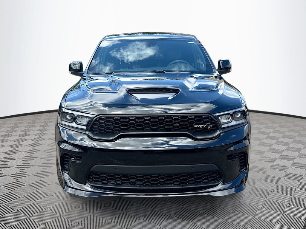 New 2026 Dodge Durango SRT Hellcat AWD/4WD image 2