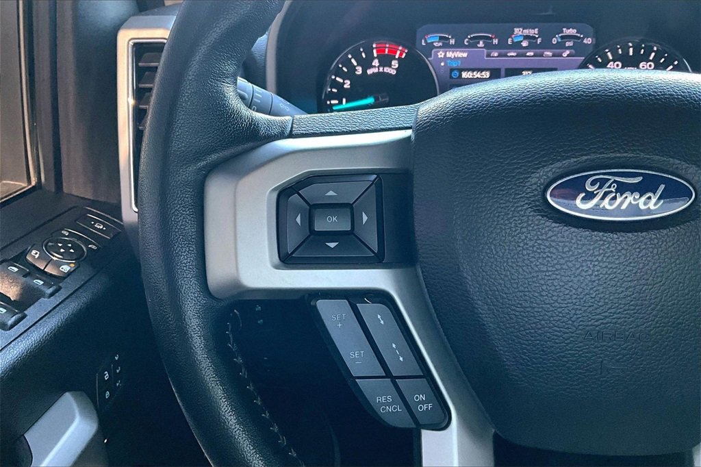 Used 2020 Ford F450 Lariat w/ Lariat Ultimate Package image 12
