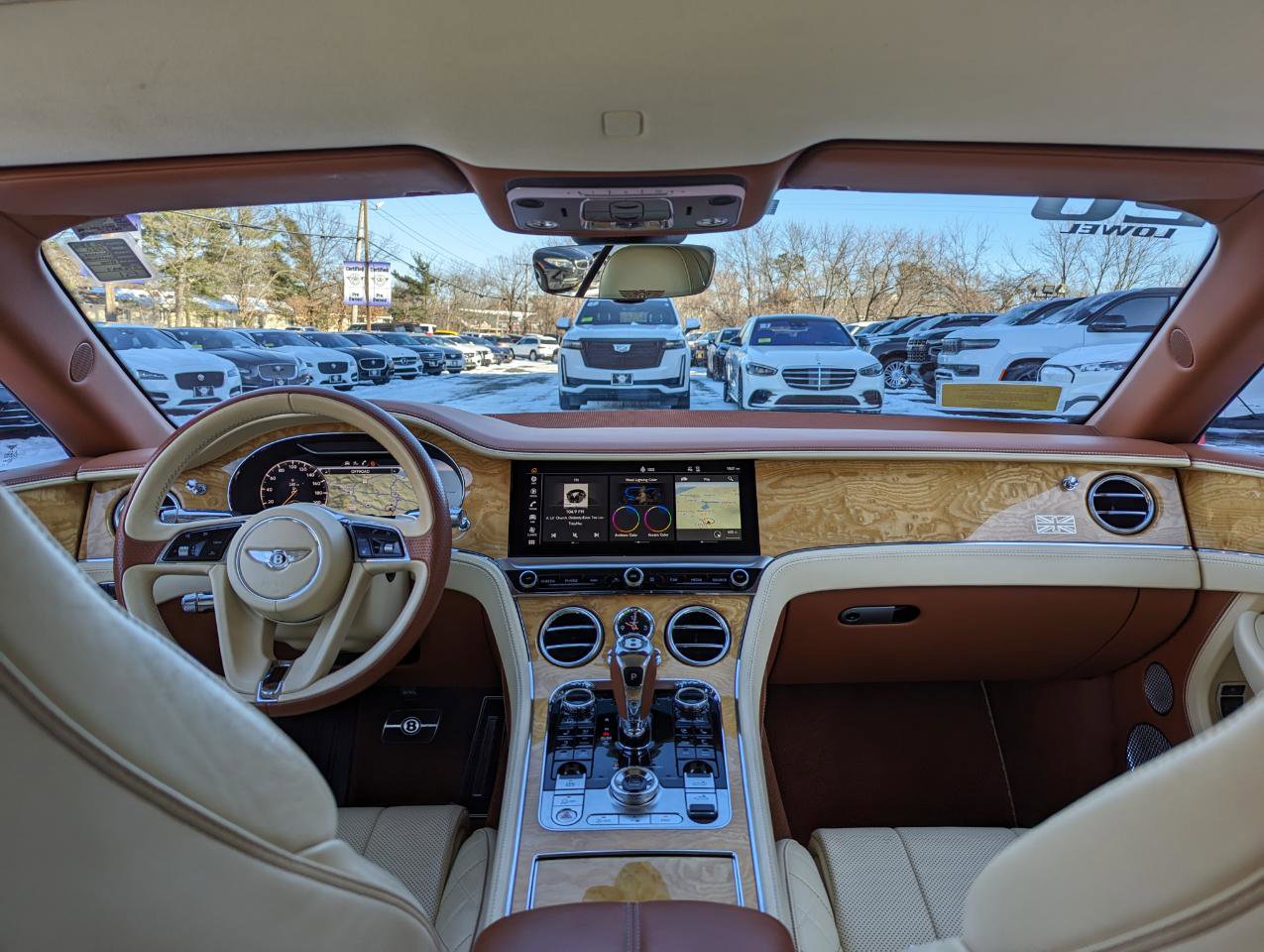 Used 2020 Bentley Continental GT V8 First Edition AWD/4WD image 49