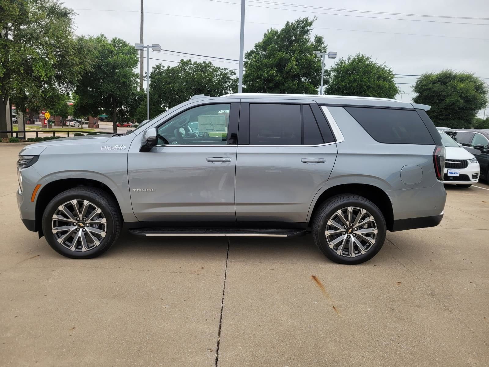New 2026 Chevrolet Tahoe High Country w/ Sun And Tow Package AWD/4WD image 2