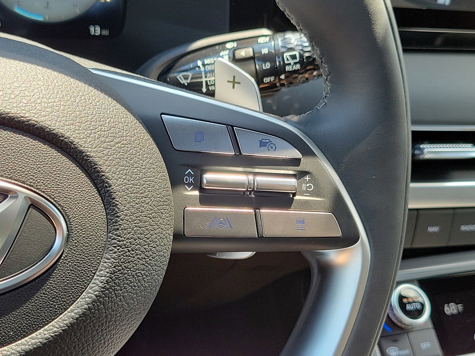 New 2024 Hyundai Palisade Calligraphy image 19