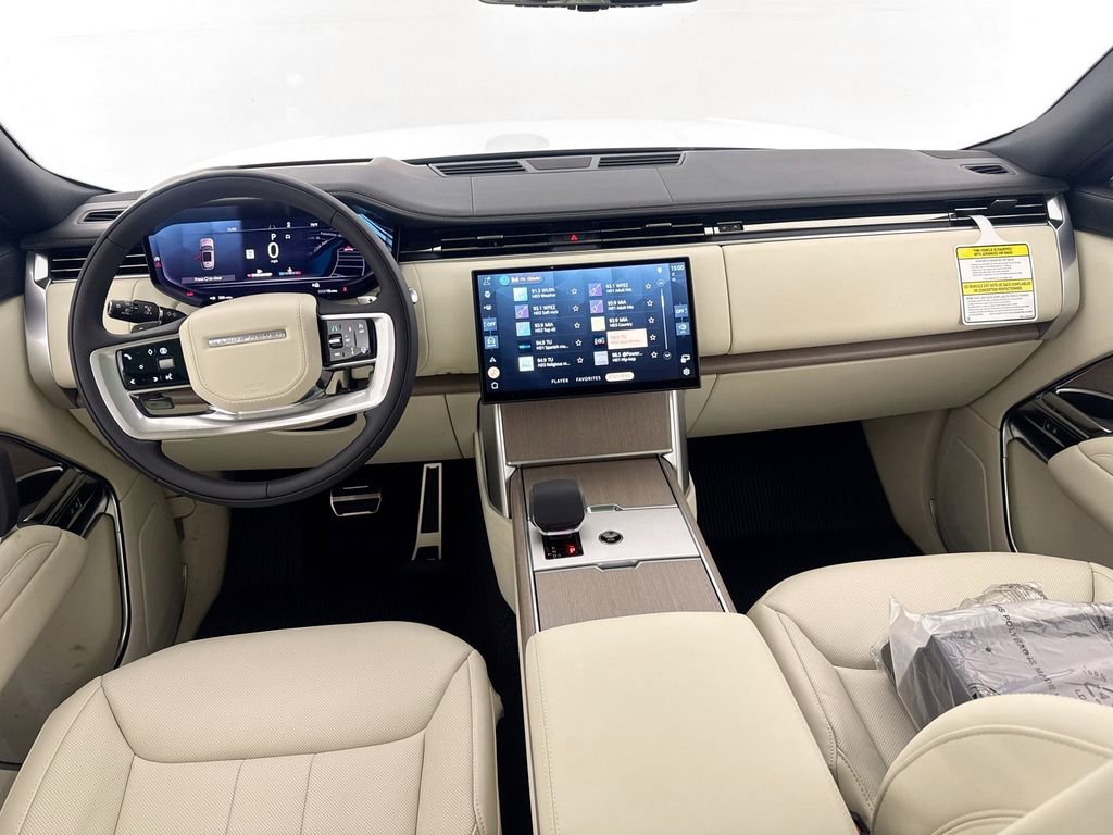 New 2026 Land Rover Range Rover SE image 20