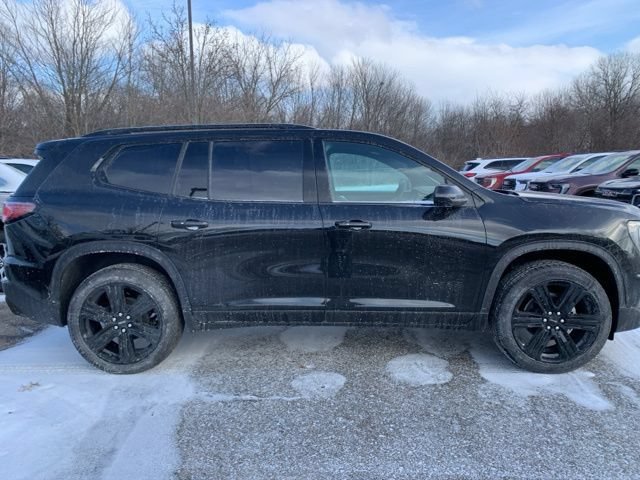 New 2026 GMC Acadia Elevation w/ Black Edition FWD image 4