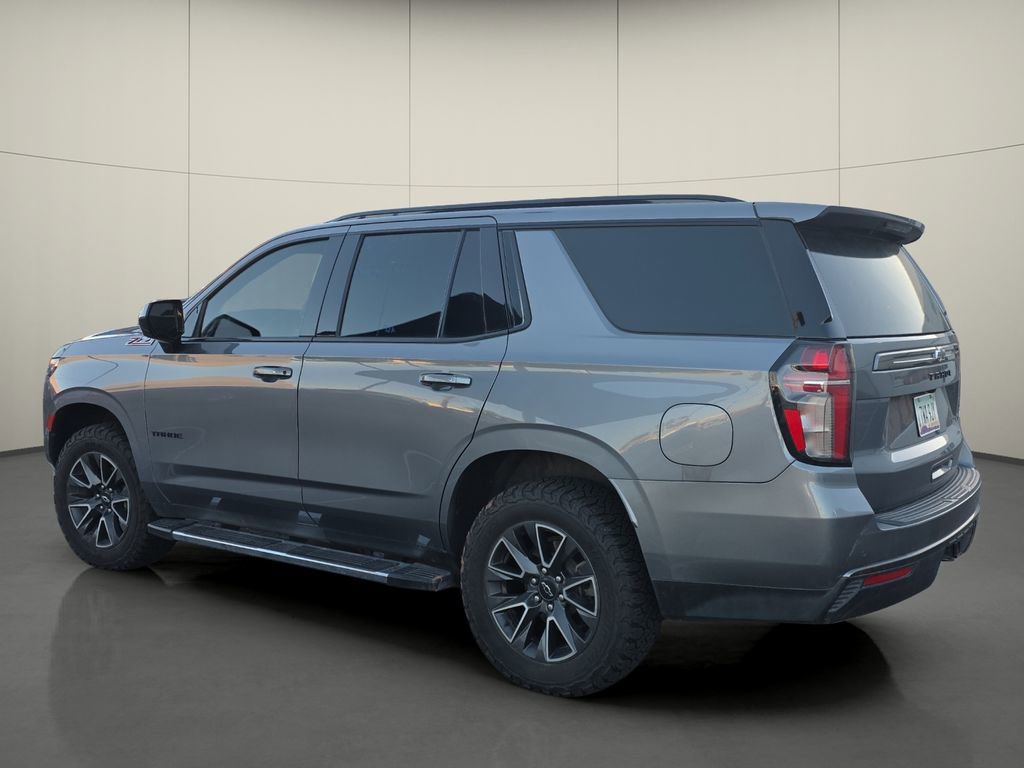 Used 2022 Chevrolet Tahoe Z71 image 5