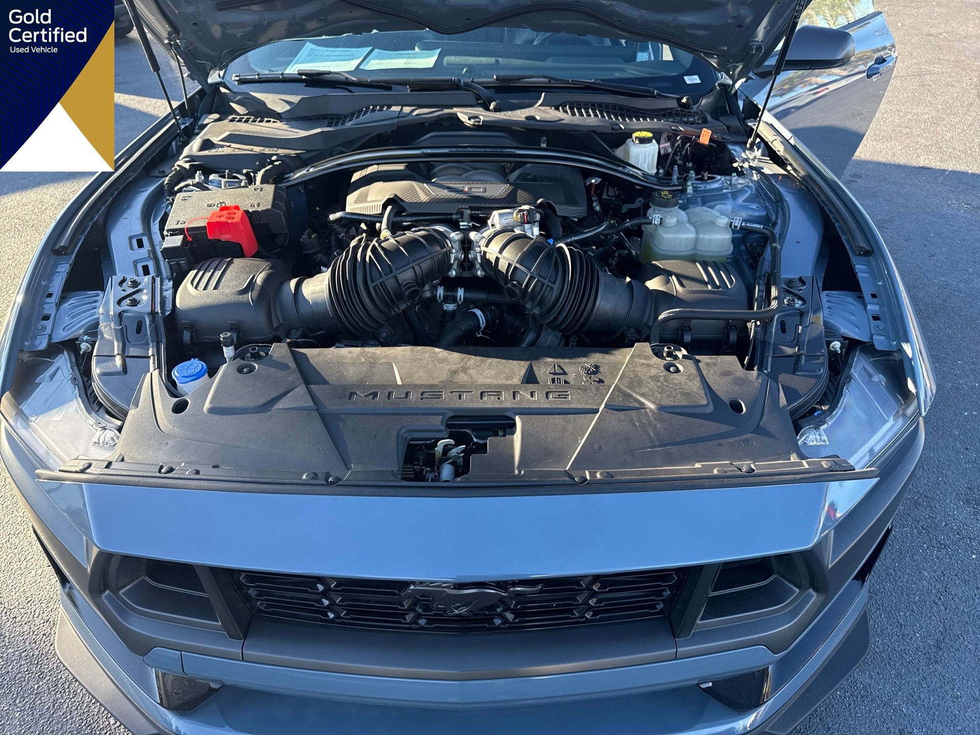 Certified 2024 Ford Mustang Dark Horse image 24