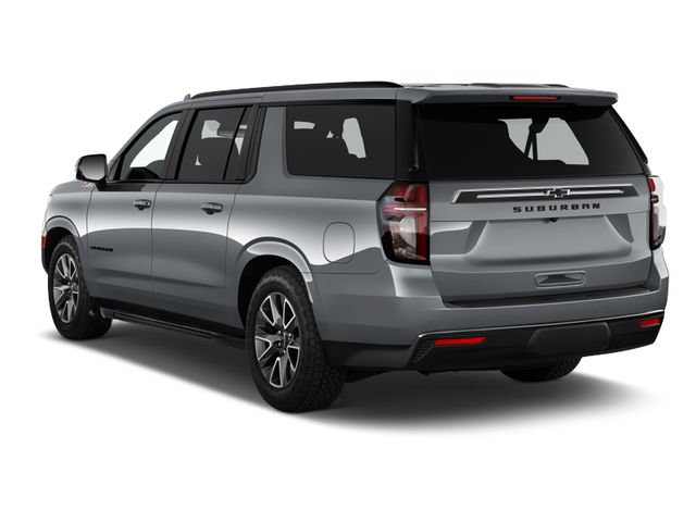 Used 2025 Chevrolet Suburban Z71 AWD/4WD image 2