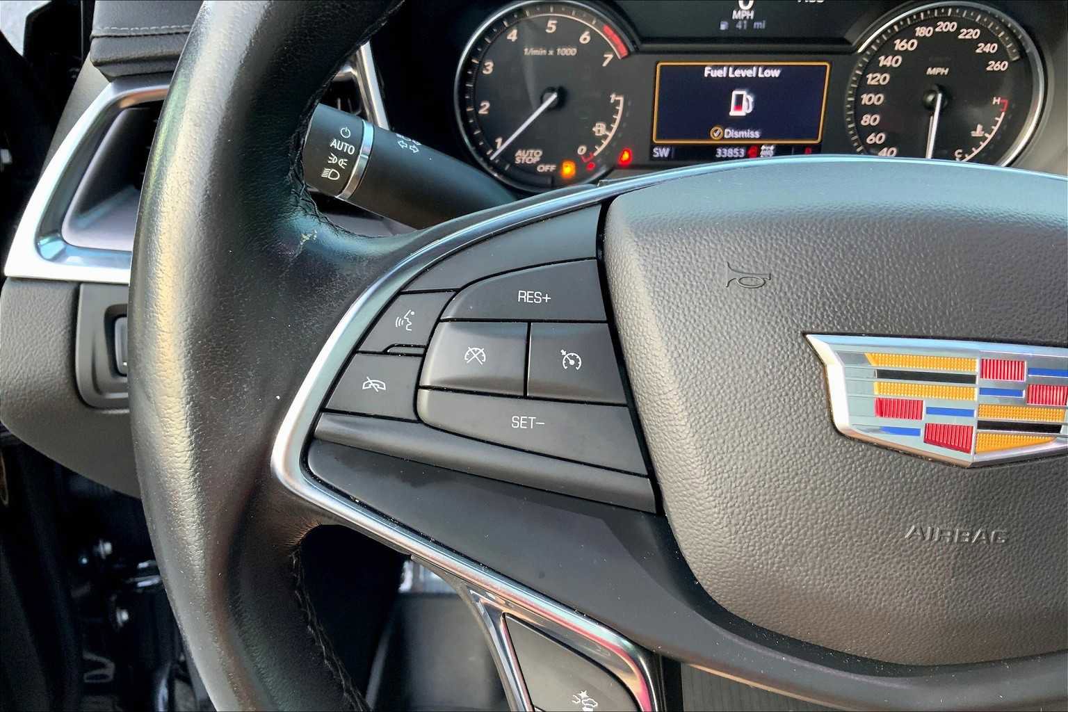 Used 2022 Cadillac XT5 Luxury image 44