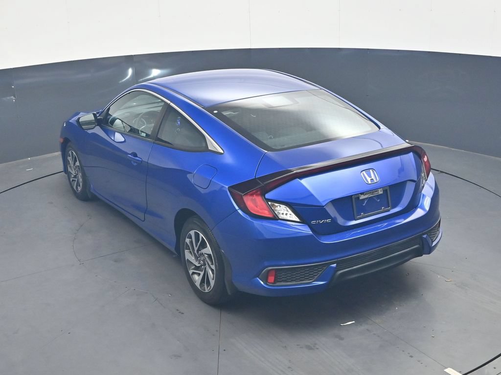 Certified 2020 Honda Civic LX image 24