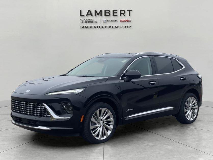 New 2026 Buick Envision Avenir image 1