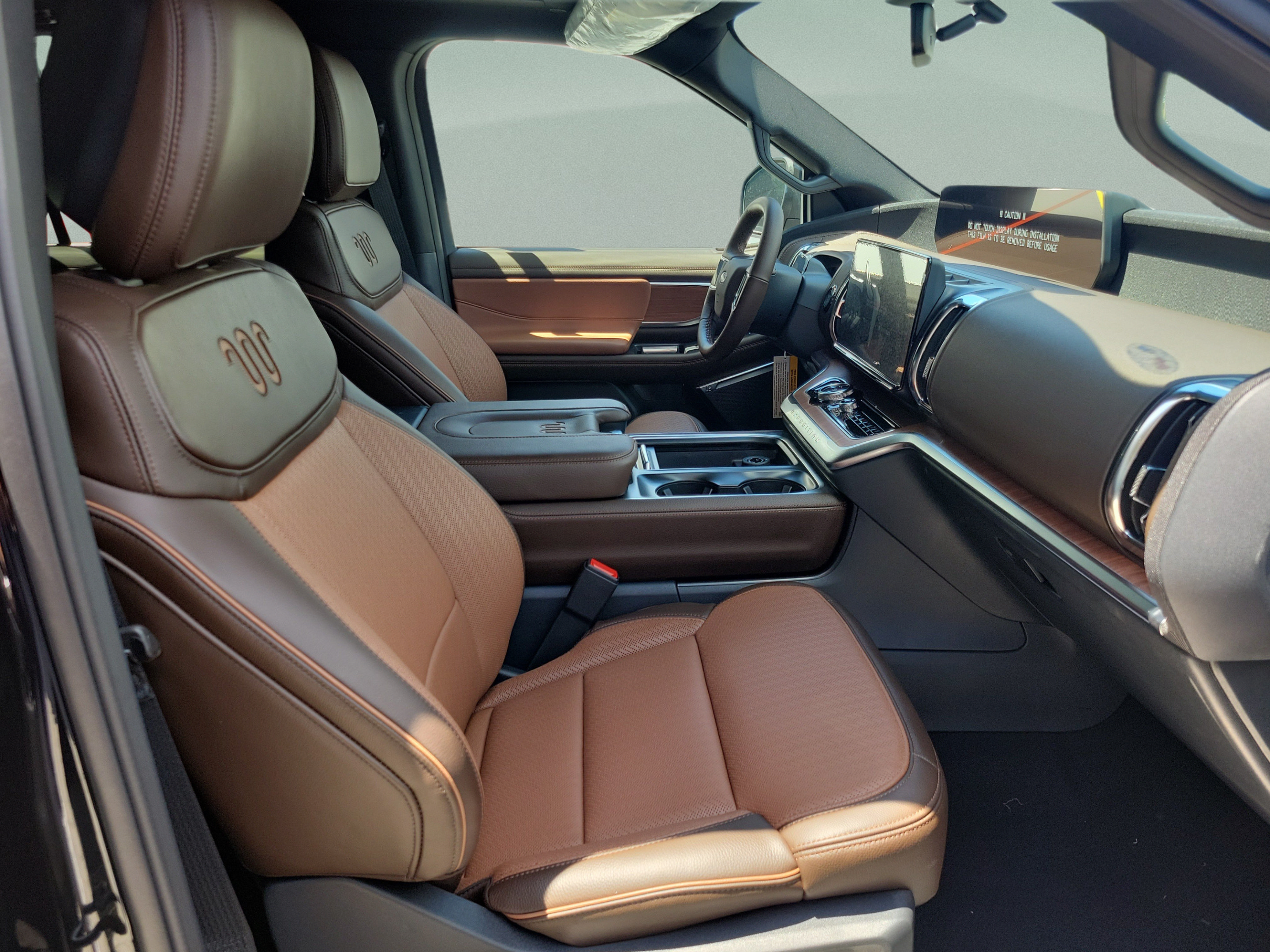 New 2027 Ford Expedition Max King Ranch AWD/4WD image 27