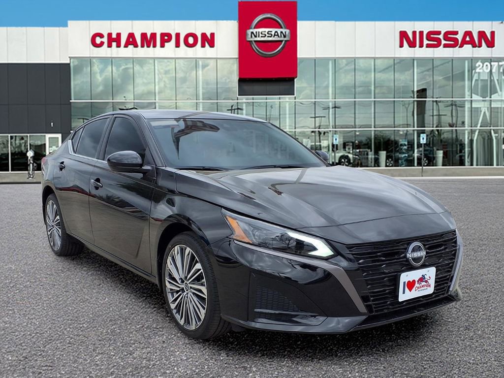 New 2026 Nissan Altima 2.5 SV w/ SV Premium Package AWD/4WD video 1