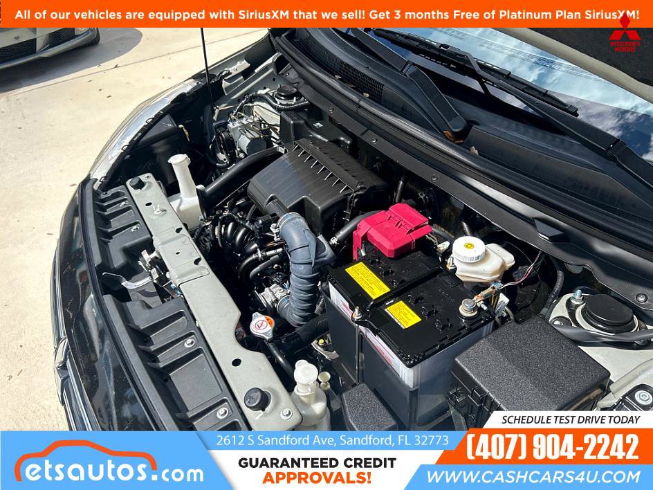 Used 2024 Mitsubishi Mirage G4 ES image 20