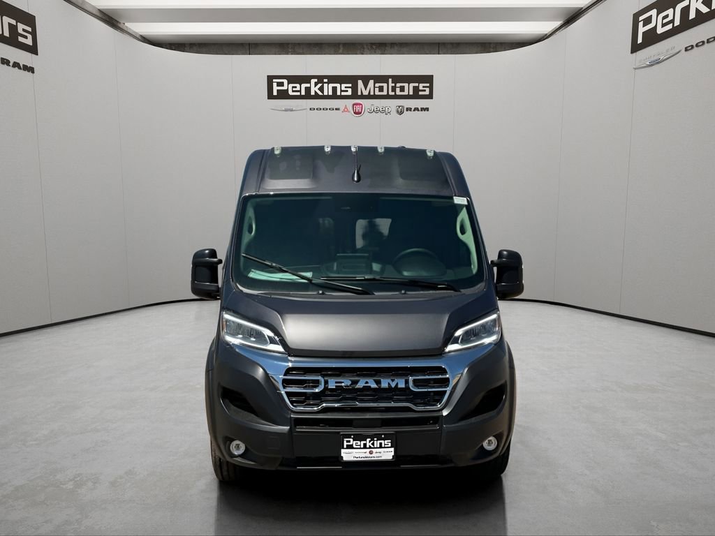 New 2025 RAM ProMaster 1500 w/ Quick Order Package 22G SLT image 6
