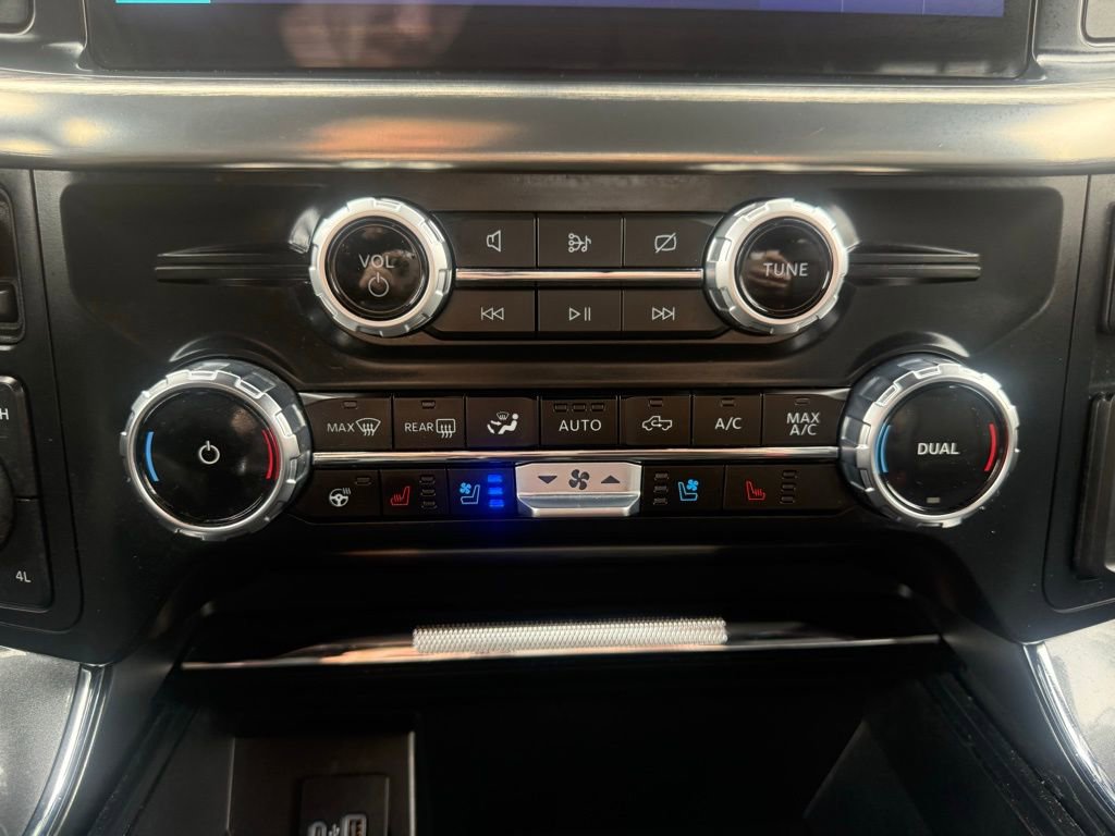Used 2023 Ford F150 Lariat AWD/4WD image 26