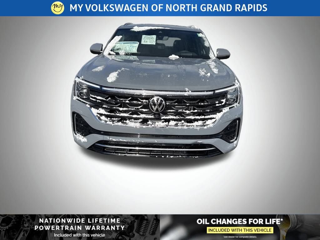 New 2026 Volkswagen Atlas Cross Sport SEL Premium R-Line AWD/4WD image 8