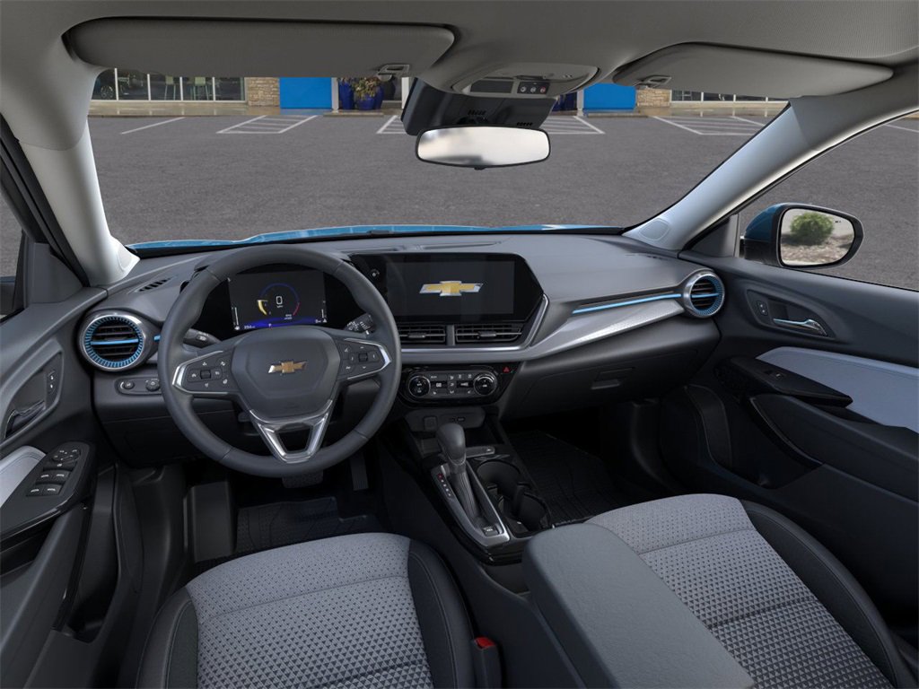 New 2026 Chevrolet Trax LT image 15