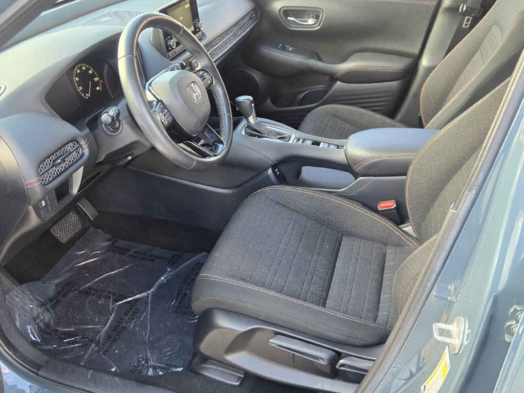 Certified 2024 Honda HR-V Sport image 11