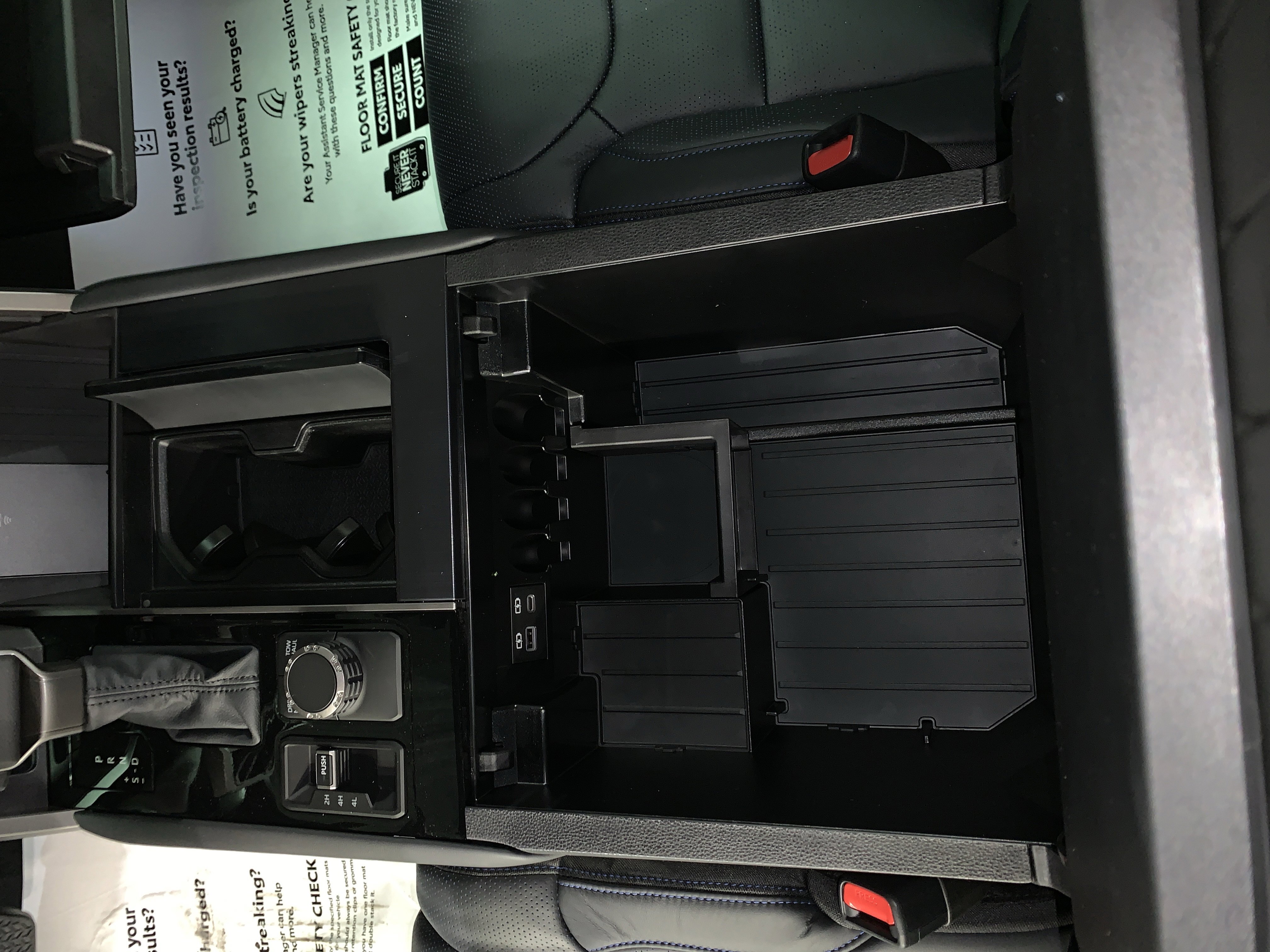 New 2026 Toyota Tundra Platinum image 13