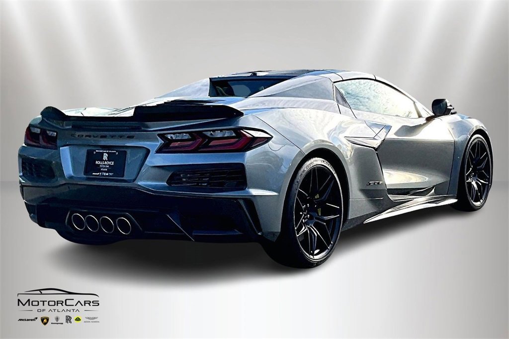 Used 2023 Chevrolet Corvette Z06 image 10