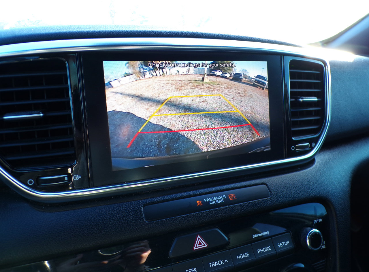 Used 2022 Kia Sportage Nightfall Edition w/ Nightfall Fwd Premium Package image 12