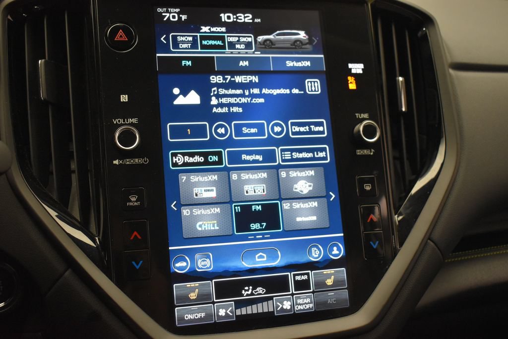 Used 2023 Subaru Ascent Onyx Edition Limited AWD/4WD image 23