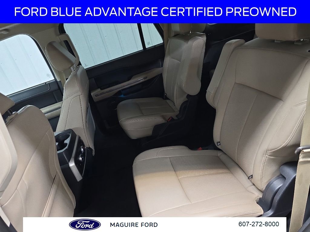 Certified 2022 Ford Expedition XLT AWD/4WD image 37