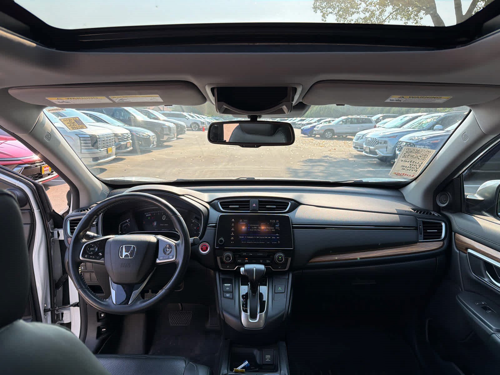 Used 2019 Honda CR-V Touring image 7