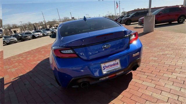 Used 2022 Subaru BRZ Limited image 8