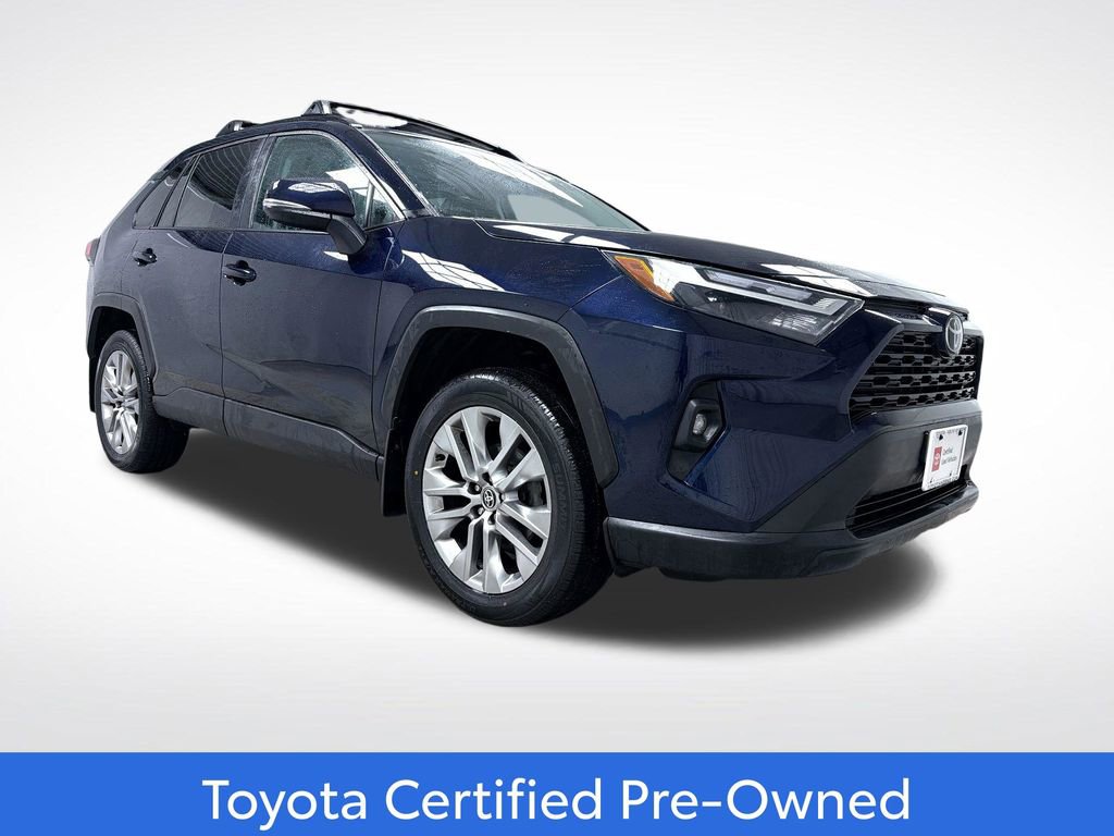 Certified 2023 Toyota RAV4 XLE Premium