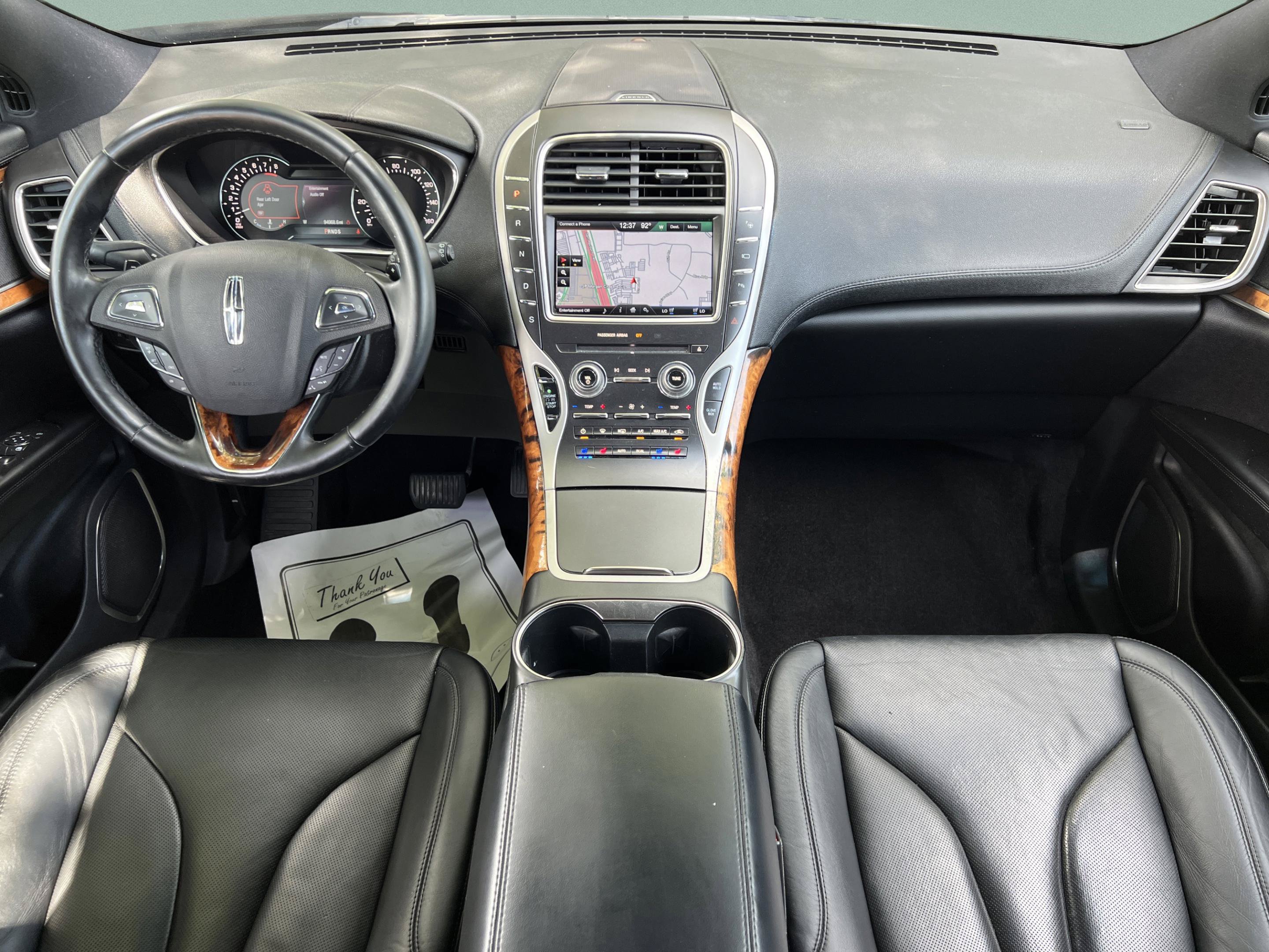 Used 2016 Lincoln MKX Reserve w/ Technology Package AWD/4WD image 7