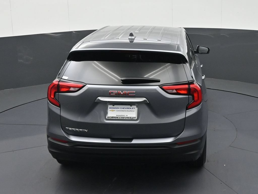 Certified 2021 GMC Terrain SLE FWD image 25