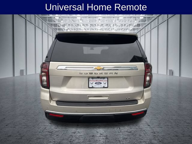 Used 2022 Chevrolet Suburban LT AWD/4WD image 10