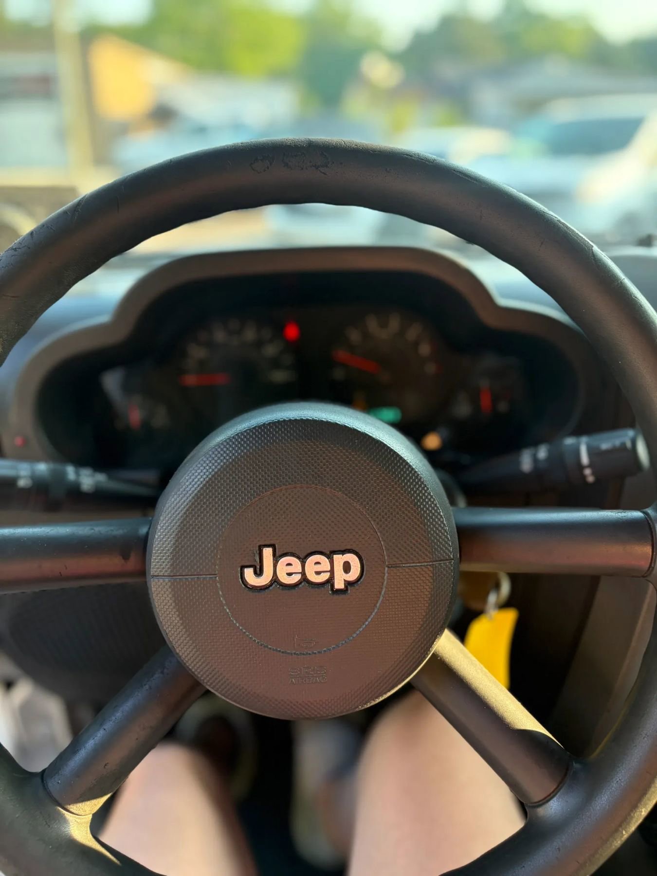 Used 2008 Jeep Wrangler X AWD/4WD image 11