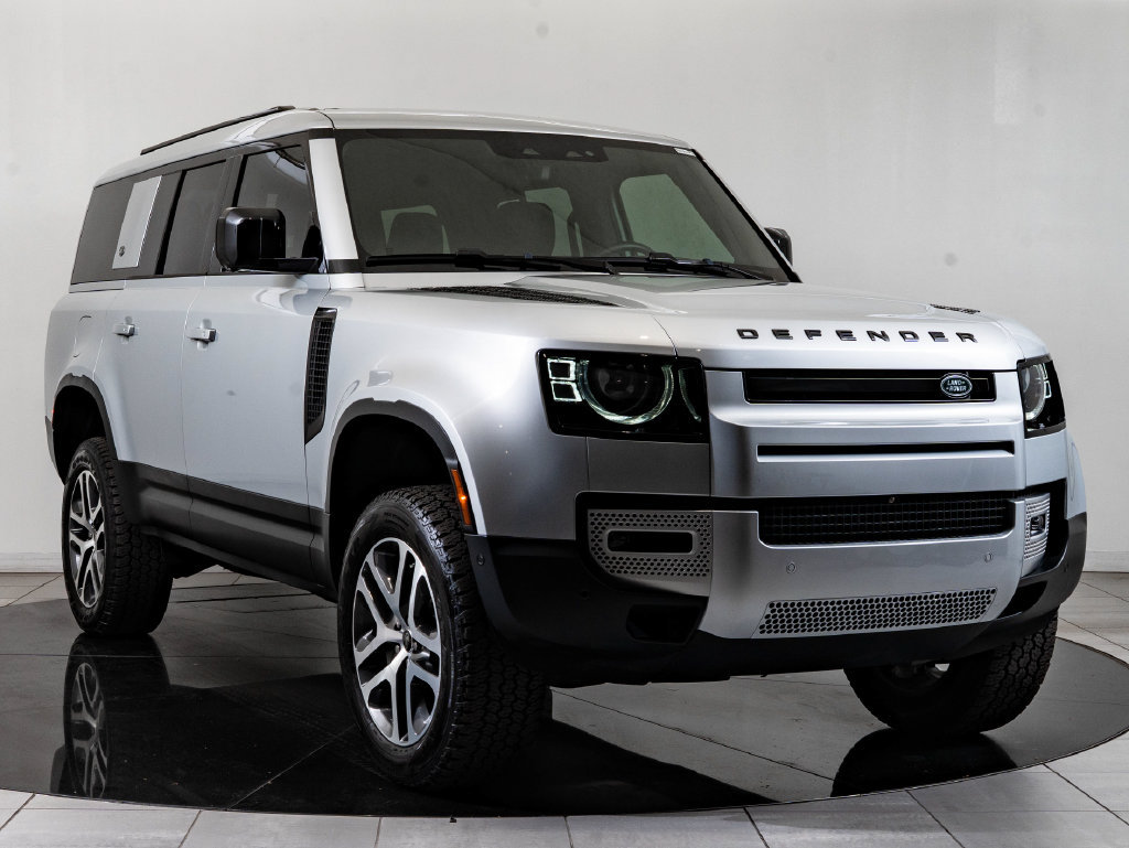 Used 2024 Land Rover Defender 130 S AWD/4WD image 12