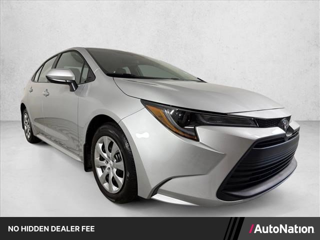 Used 2026 Toyota Corolla LE