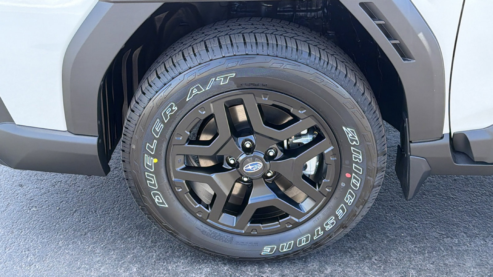 New 2026 Subaru Outback Wilderness AWD/4WD image 9