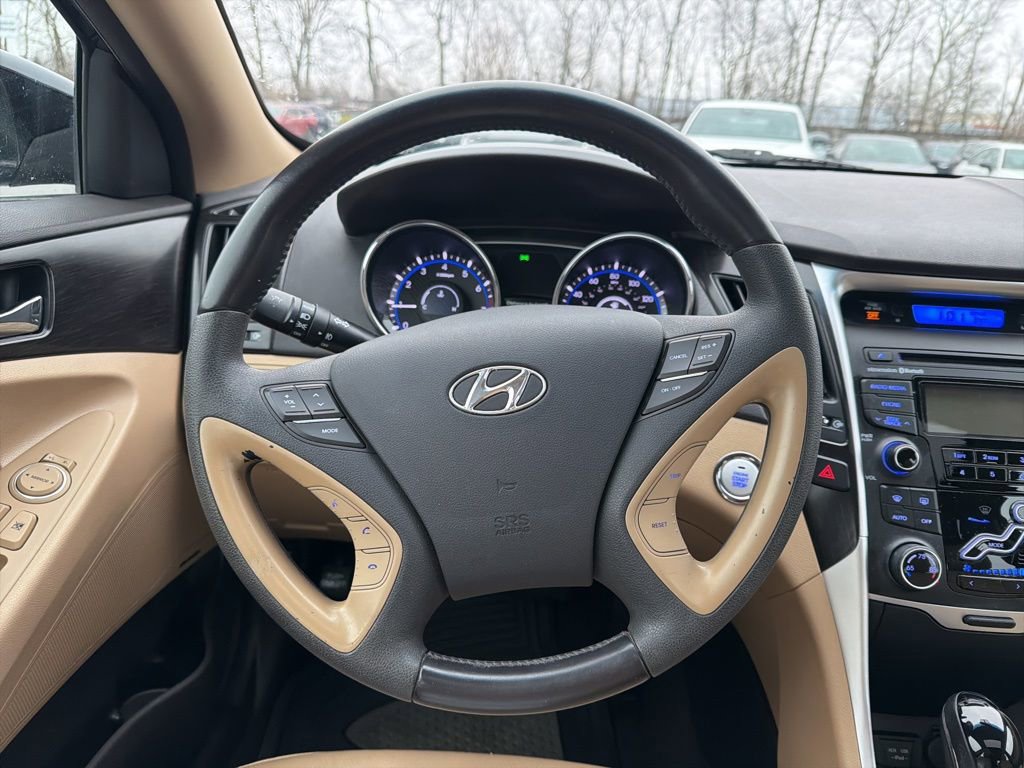 Used 2013 Hyundai Sonata Limited image 13