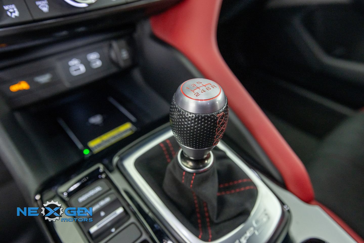 Used 2025 Acura Integra Type S FWD image 25