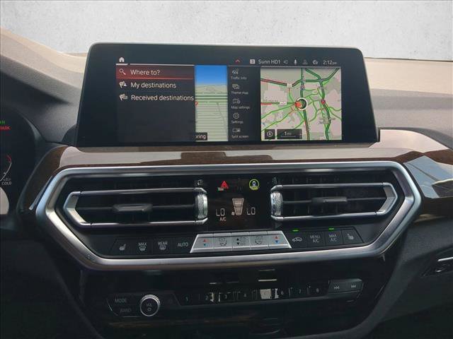 Used 2023 BMW X3 sDrive30i w/ Convenience Package RWD image 13