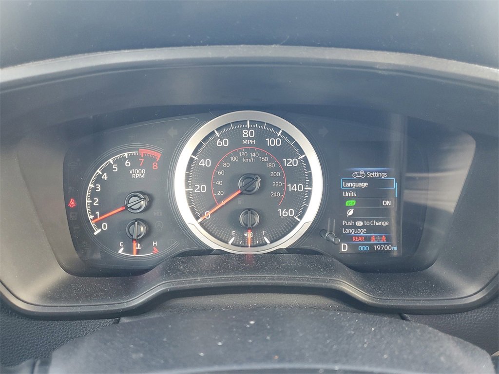 Used 2022 Toyota Corolla Cross LE image 23