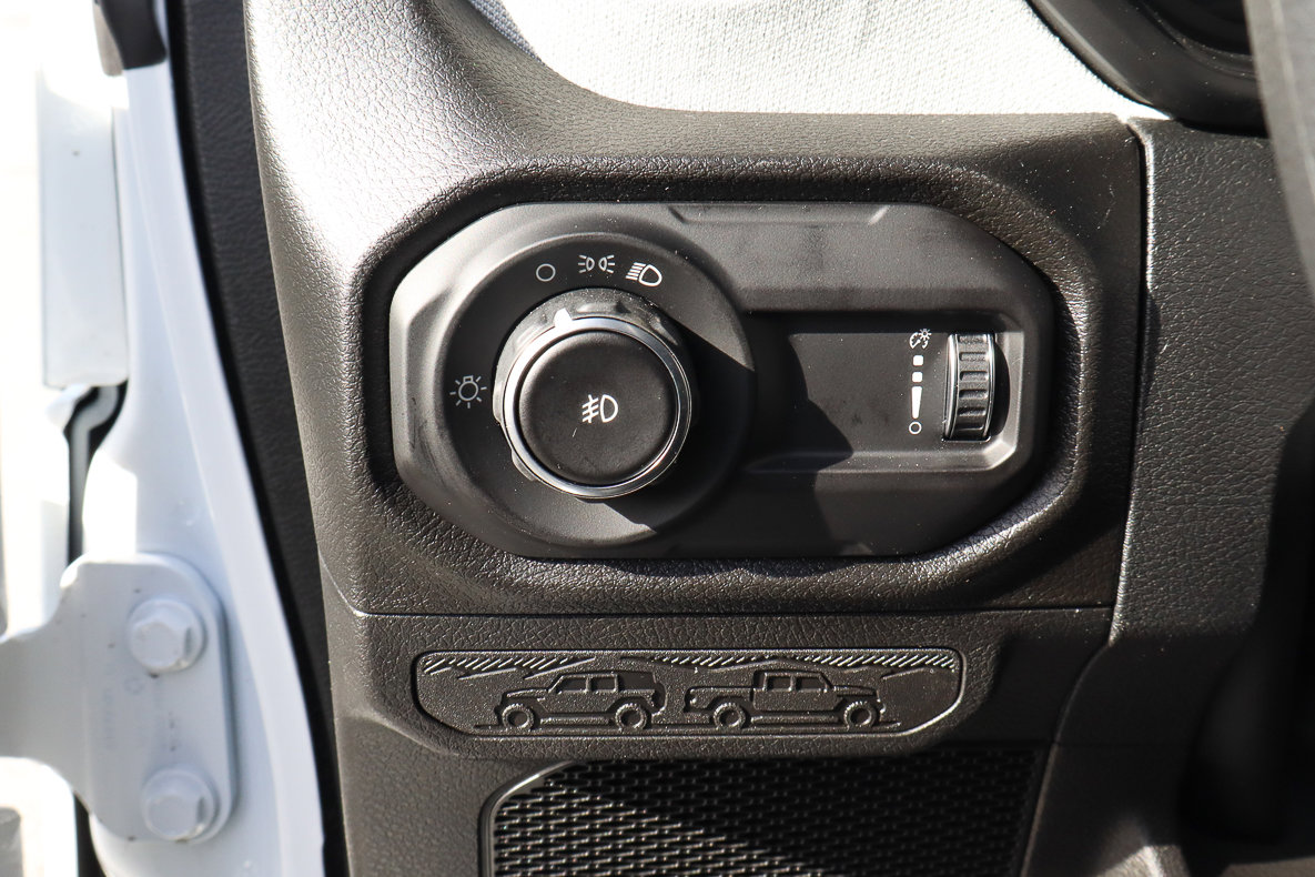 New 2026 Jeep Wrangler Sport image 11