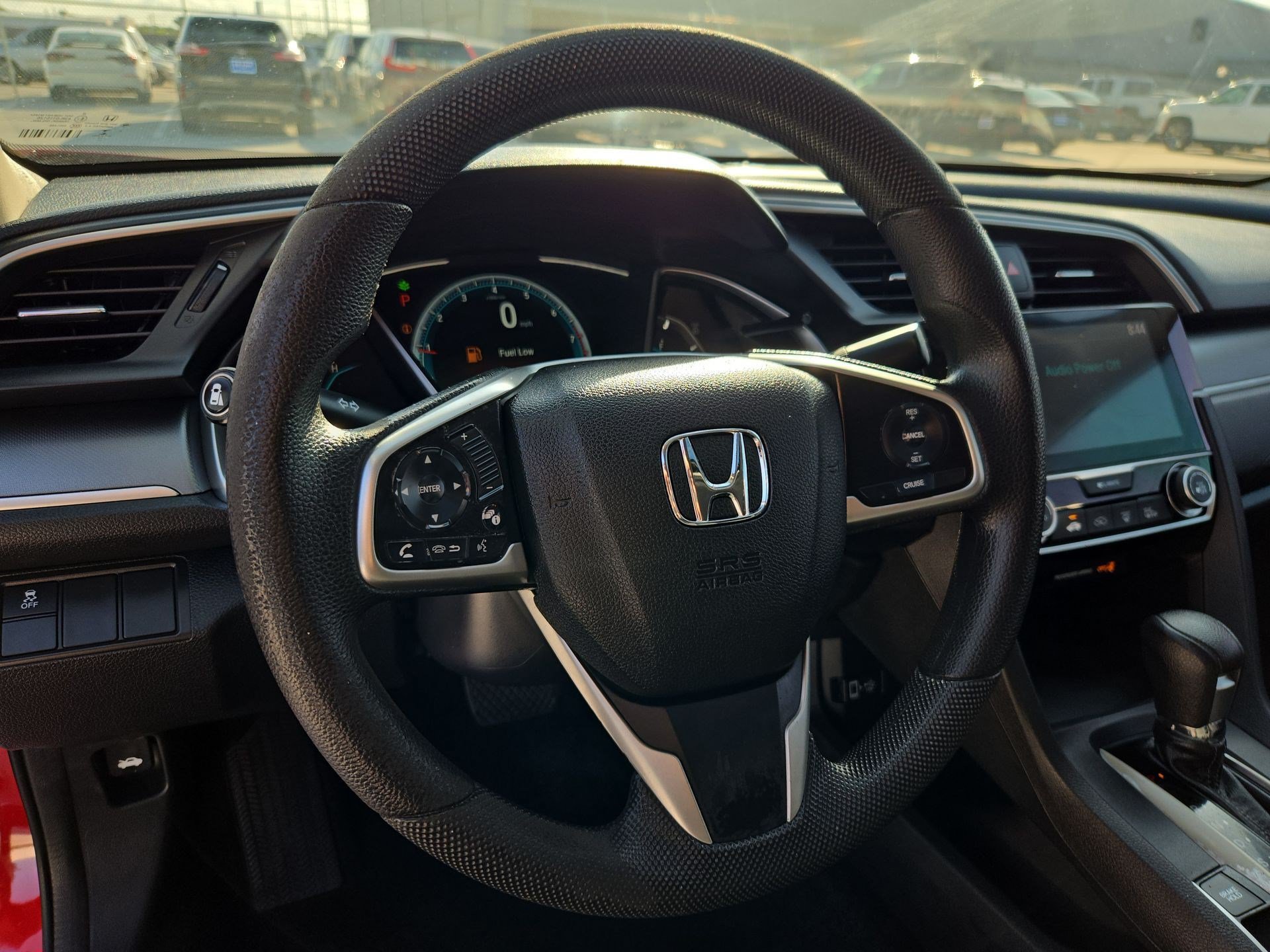 Used 2017 Honda Civic EX image 17