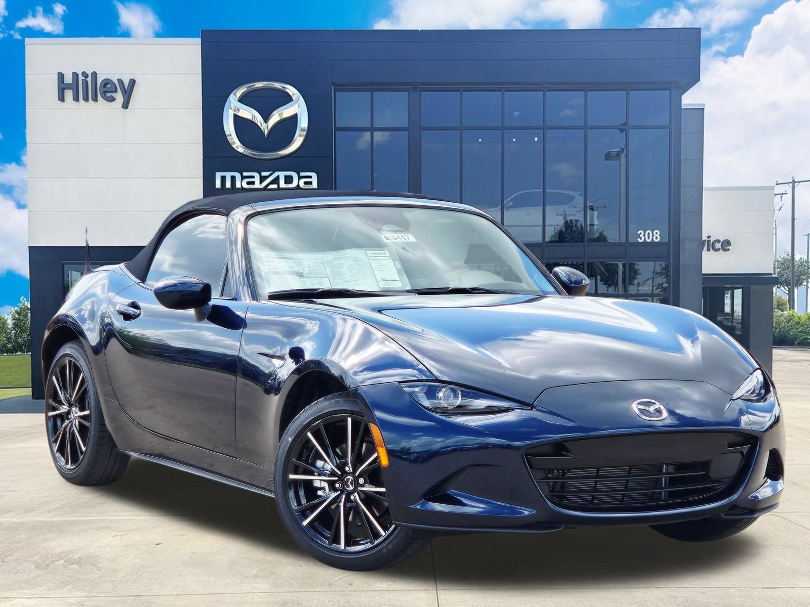 New 2026 MAZDA MX-5 Miata Grand Touring RWD video 2