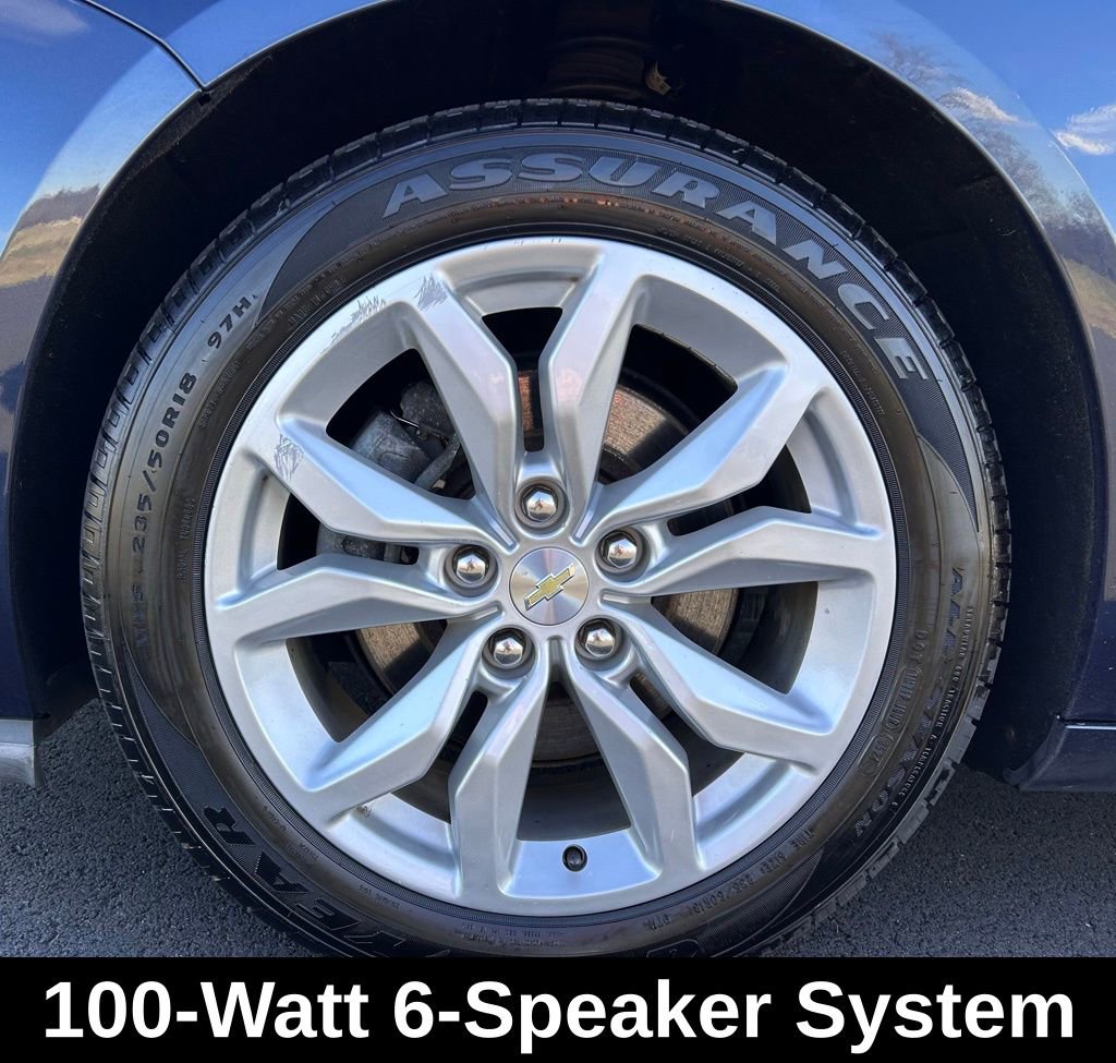 Used 2018 Chevrolet Impala LT image 13