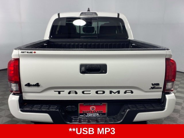 Used 2023 Toyota Tacoma SR5 w/ Technology Package AWD/4WD image 7