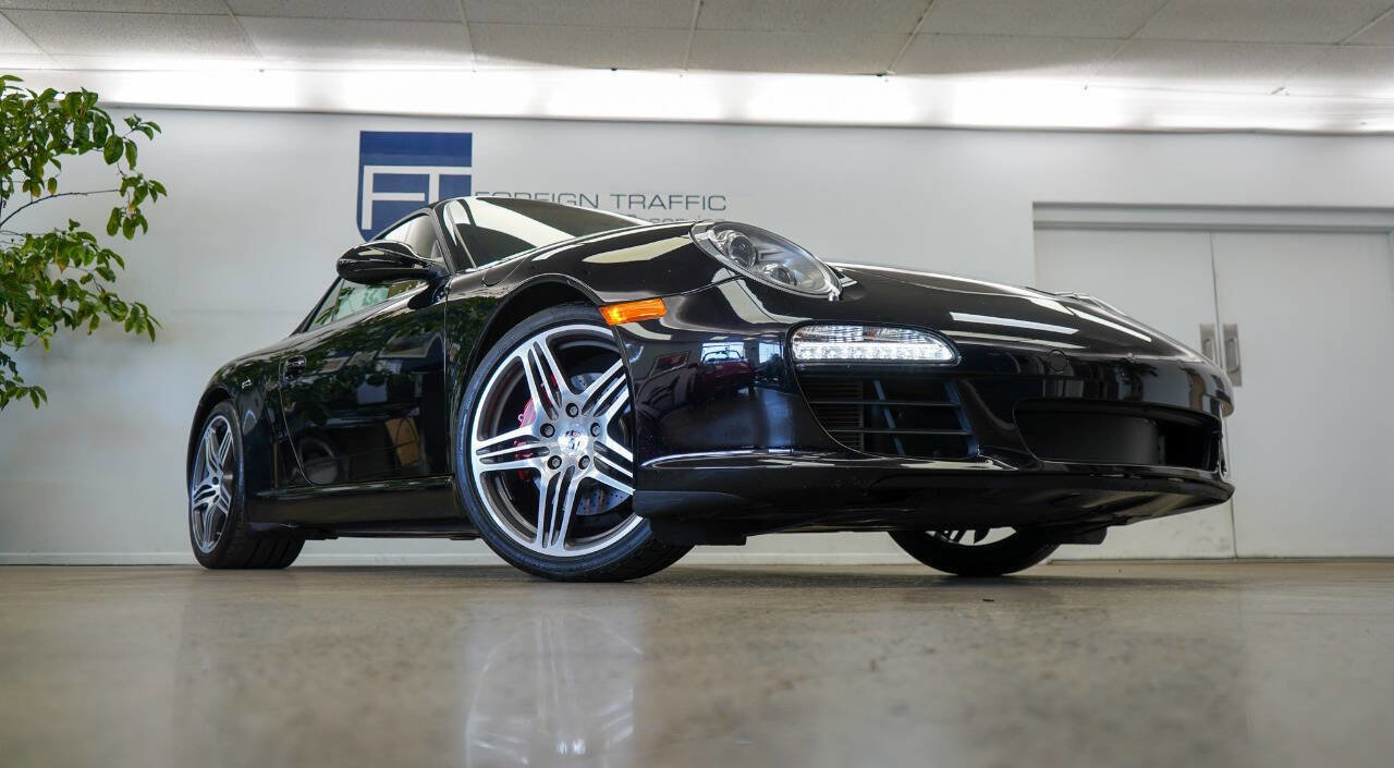 Used 2009 Porsche 911 Carrera S image 26