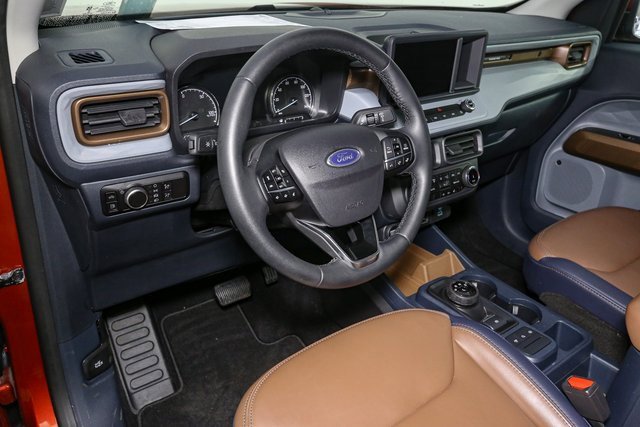 Used 2023 Ford Maverick Lariat w/ Lariat Luxury Package image 19