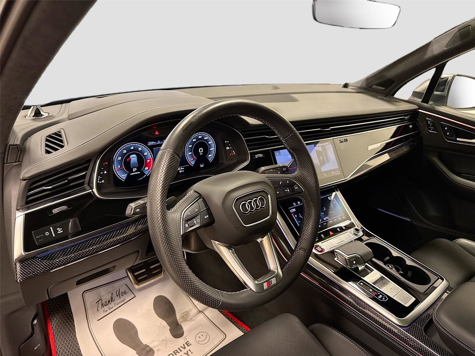 Used 2023 Audi SQ7 Prestige w/ Prestige Package image 9