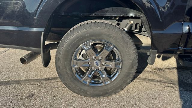 Used 2022 Ford F150 Lariat w/ Equipment Group 502A High image 8